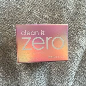 Banila Co Clean It Zero 3-in-1 Cleansing Balm